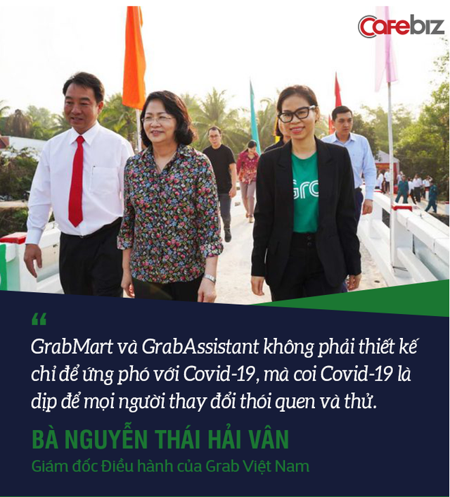 Câu hỏi “khi nào chúng ta mới có thể quay lại cuộc sống như trước Covid-19” và Megatrend sau dịch trong mắt GĐ Grab Việt Nam - Ảnh 4.