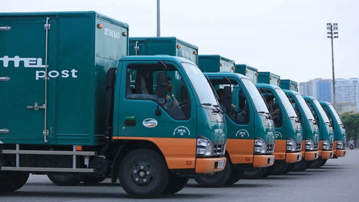 Viettel Post (VTP) báo lãi quý I/2020 tăng hơn 26%