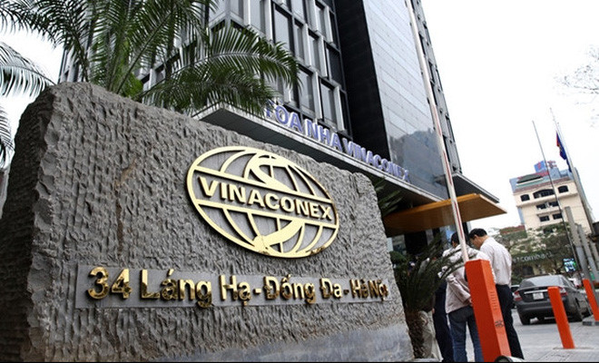 Vinaconex (VCG) lãi 64 tỷ đồng trong quý I/2020, giảm 36% so với cùng kỳ
