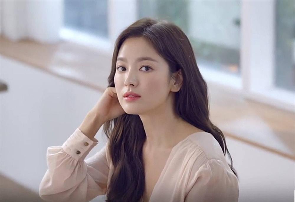 Song Hye Kyo - ngọc nữ trong sáng sa sút-3