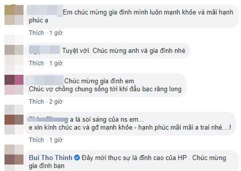 Sau 5 năm về chung một nhà, NSND Tự Long bất ngờ gửi lời xin lỗi vợ kém 12 tuổi vì lý do này!-4