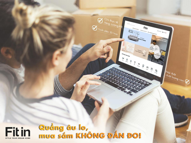 Công nghệ lấn sân nội thất: Làm sao để doanh nghiệp biến nguy thành cơ thời Covid-19? - Ảnh 1.