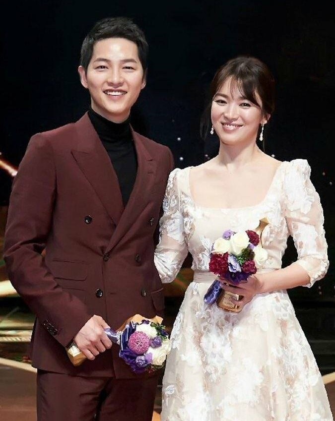 Song Hye Kyo - ngọc nữ trong sáng sa sút-2