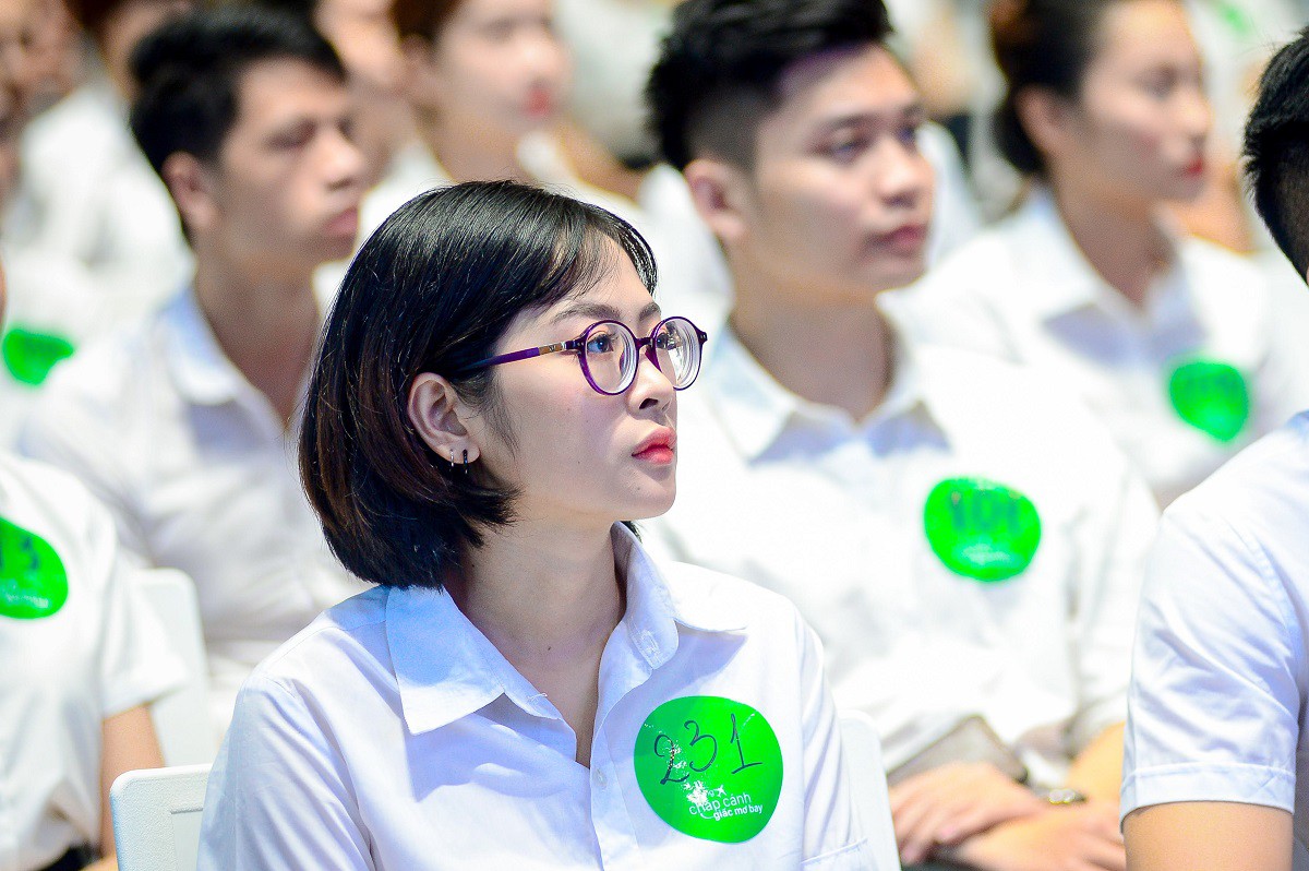 Bamboo Airways tiếp tục tuyển dụng tiếp viên hàng không quy mô lớn ở Đà Nẵng