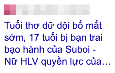 Nữ hoàng Rap Việt Suboi phẫn nộ trước thông tin bố ruột qua đời-2