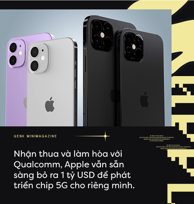 Điểm danh những nạn nhân đã từng nếm độ mặn của Apple: Epic, Spotify, Qualcomm, Facebook và FBI - Ảnh 6.