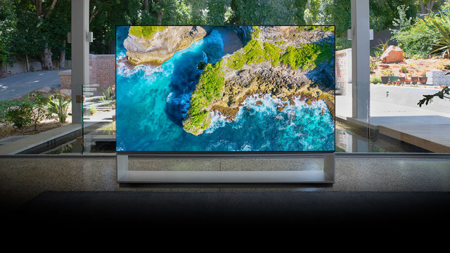 TV LG OLED 8k lập kỷ lục tại Việt Nam - Ảnh 2.