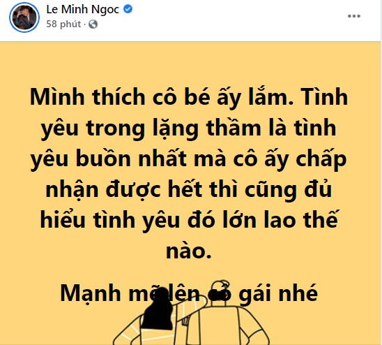 Sơn Tùng - Thiều Bảo Trâm bị nghi chia tay, dàn sao Việt xót xa nữ chính-9