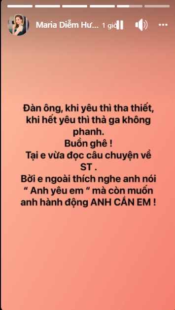 Sơn Tùng - Thiều Bảo Trâm bị nghi chia tay, dàn sao Việt xót xa nữ chính-4