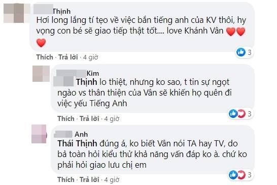 Khánh Vân được mời livestream, dân mạng lo coi chừng chết sóng-6